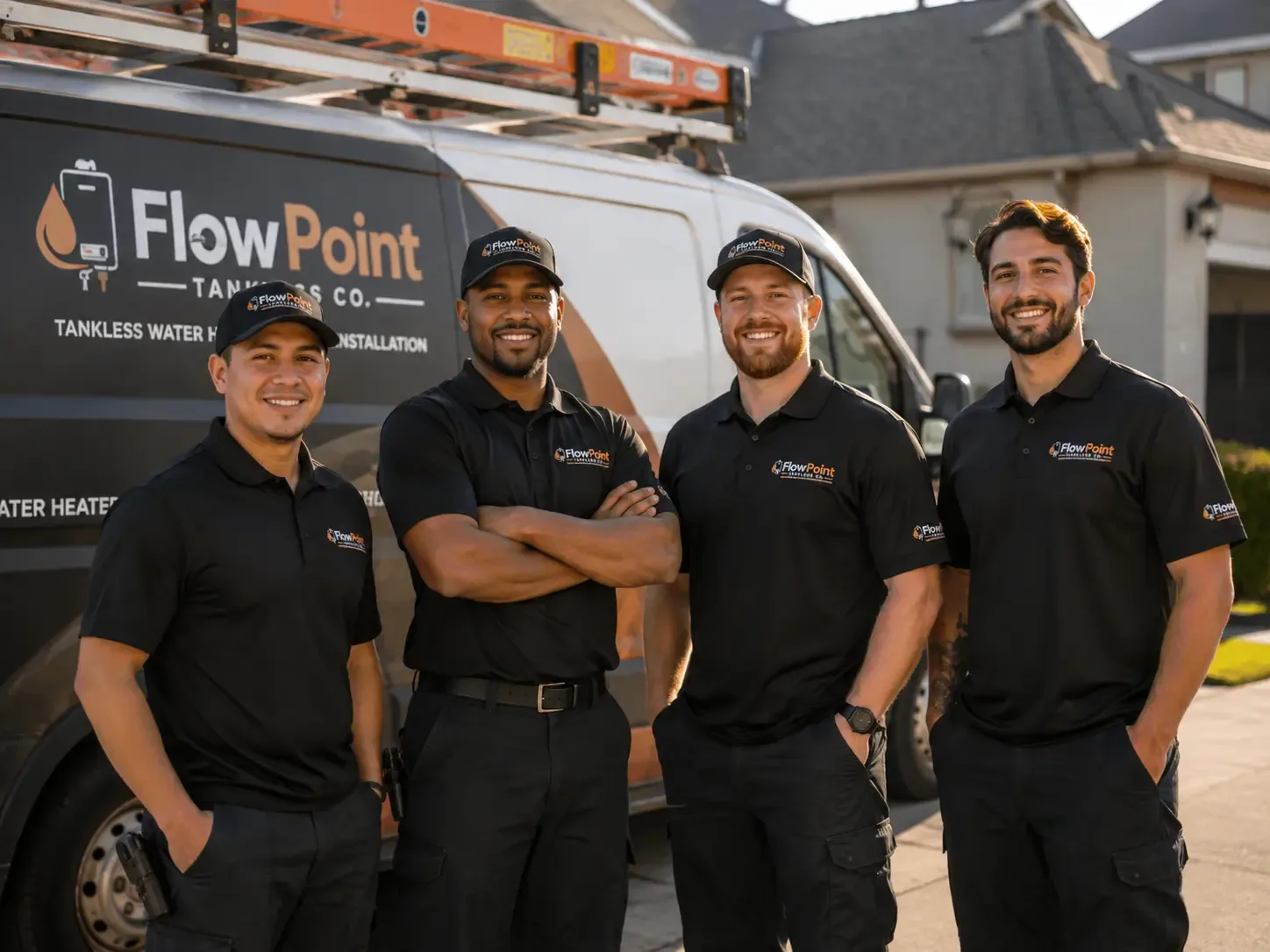 Tankless Water Heater Installation company in Tupelo, MS
